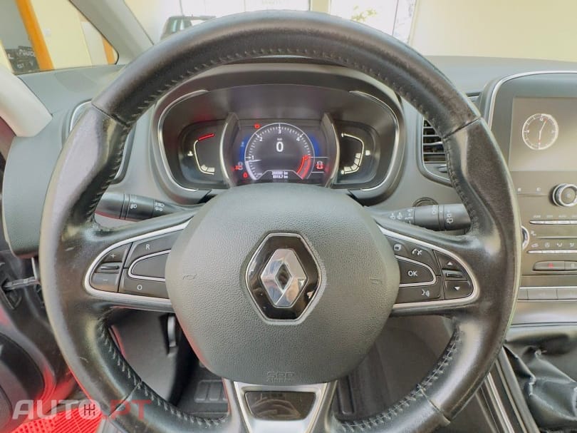 Renault Scénic dCi 130 FAP Start & Stop Dynamique