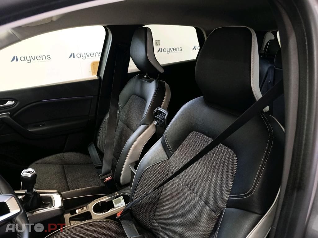 Renault Captur 1.0 TCe Intens