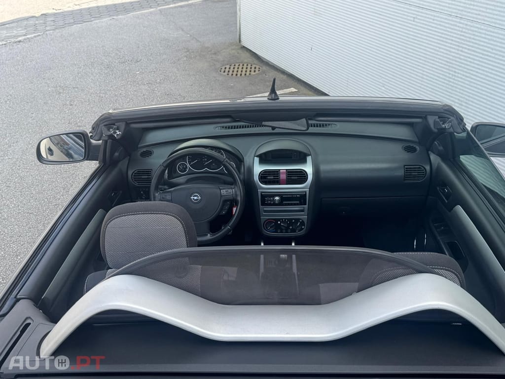 Opel Tigra TwinTop 1.3 CDTi