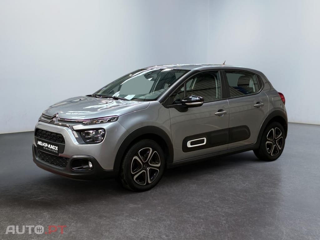 Citroen C3 1.2 PureTech Feel Pack