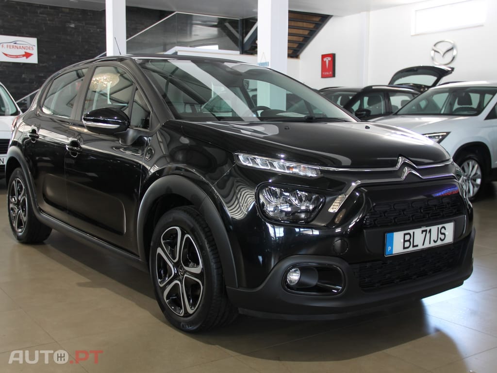 Citroën C3 1.2 PureTech Feel Pack — fotografia 2