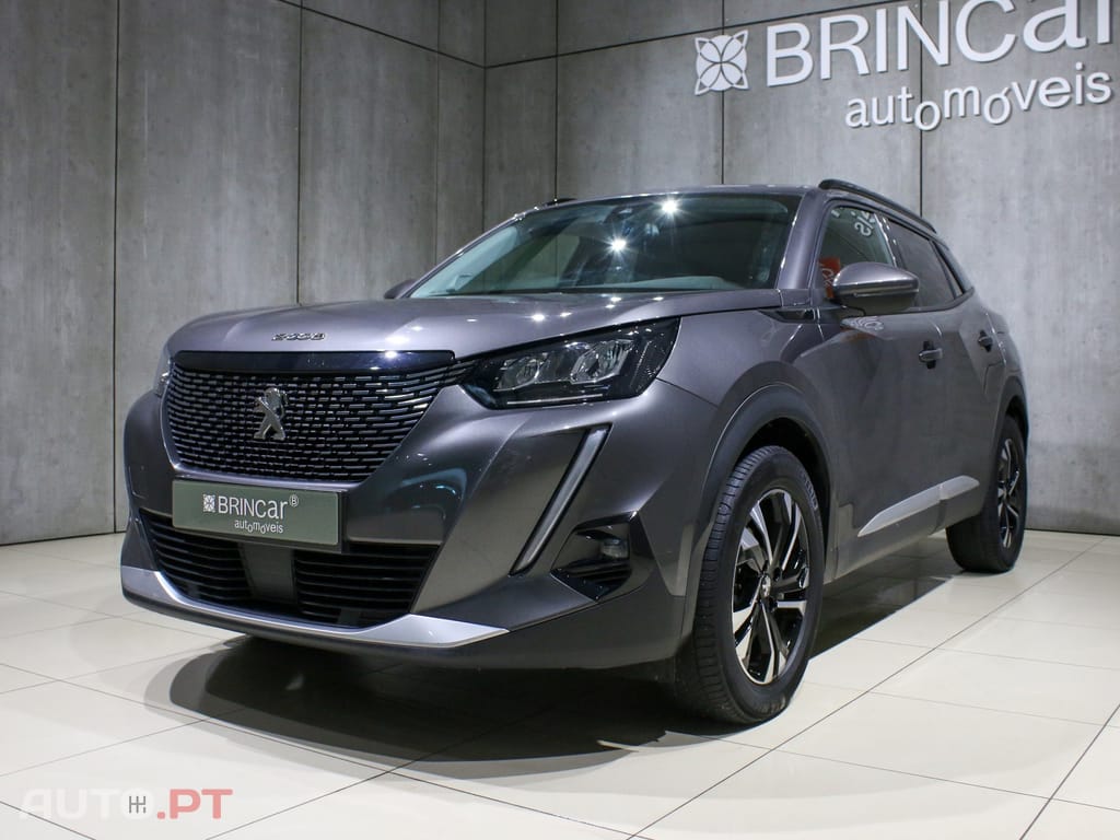 Peugeot 2008 1.2 PureTech Allure EAT8