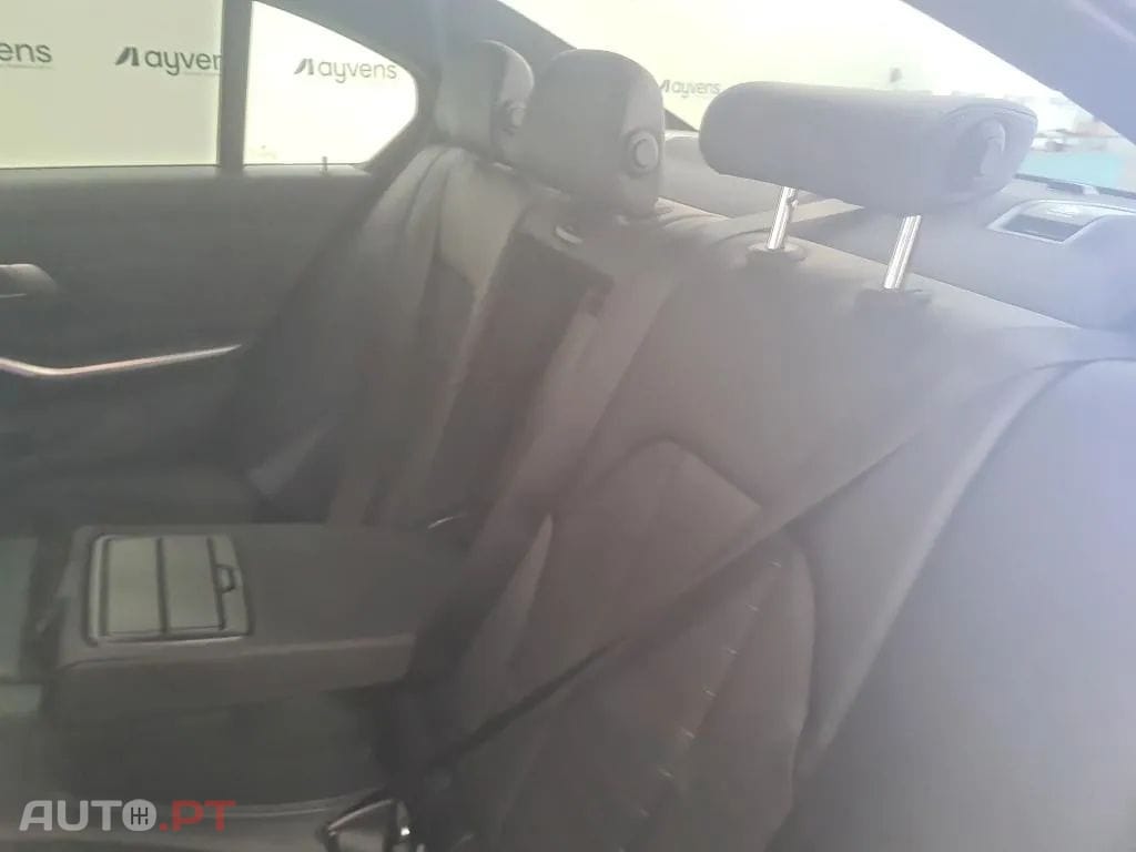 BMW 320 e Corporate Edition Auto
