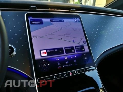 Mercedes-Benz EQE 350