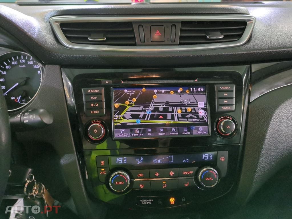 Nissan Qashqai 1.5 dCi N-Style DCT
