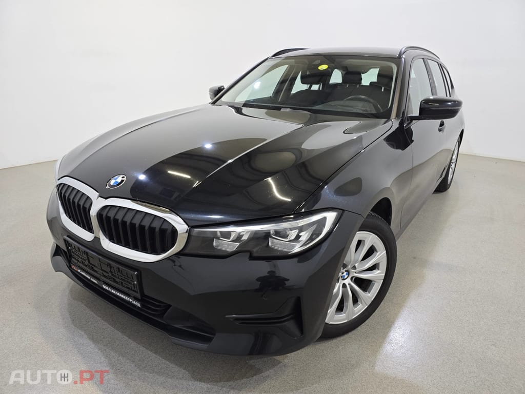 BMW 318 d Touring Auto