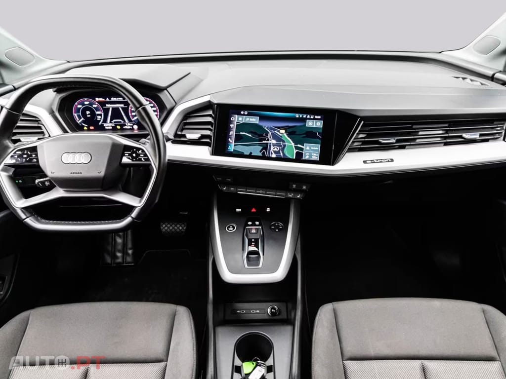 Audi Q4 E-Tron SPORTBACK 40 S LINE 20 I.V.A DEDUTÍVEL