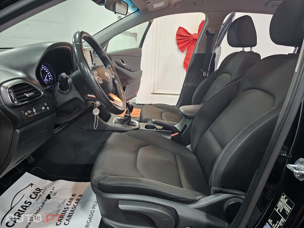 Hyundai i30 1.0 T-GDi Style Plus