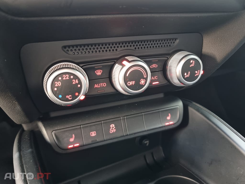 Audi A1 1.6 TDi Sport