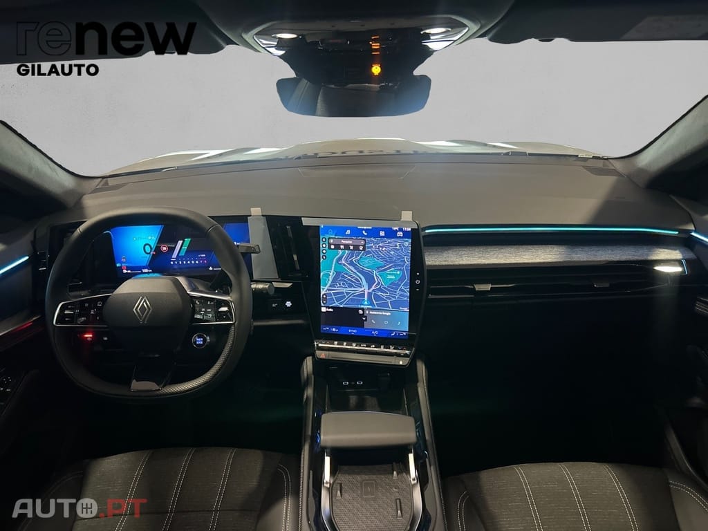 Renault Austral TECHNO MILD HYBRID
