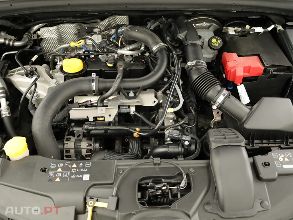 Renault Clio Clio 1.0 TCe Evolution