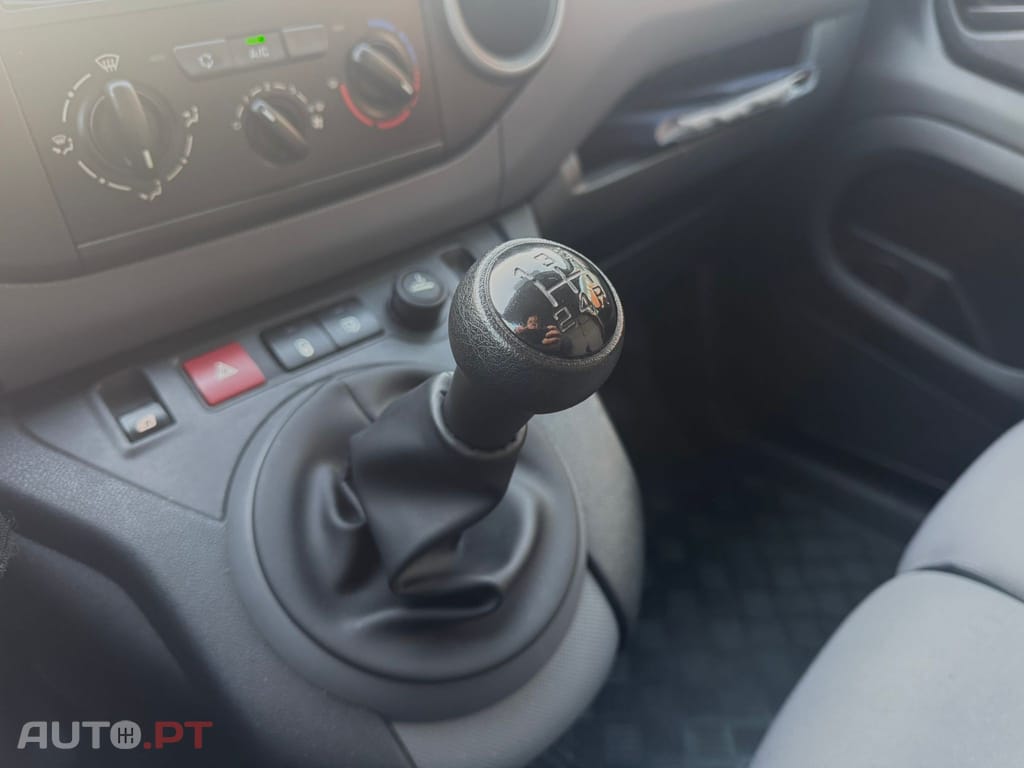 Peugeot Partner 1.6 e-HDi L1 3L