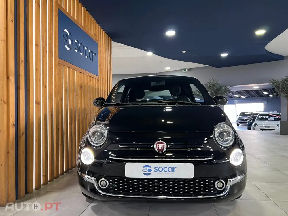 Fiat 500 1.0 Hybrid