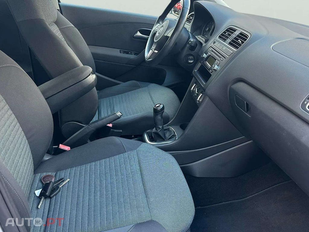 Volkswagen Polo 1.2 Trendline