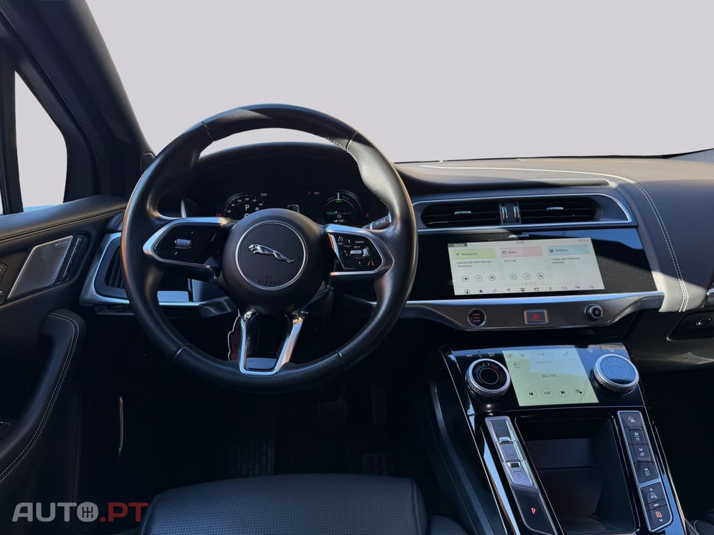 Jaguar I-Pace S AWD 400