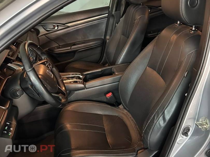 Honda Civic 1.0 i-VTEC Comfort CVT