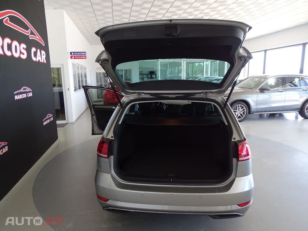 Volkswagen Golf Variant 1.6 TDI BlueMotion Trendline