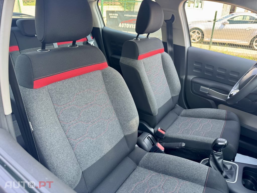 Citroen C3 1.2 PureTech Shine