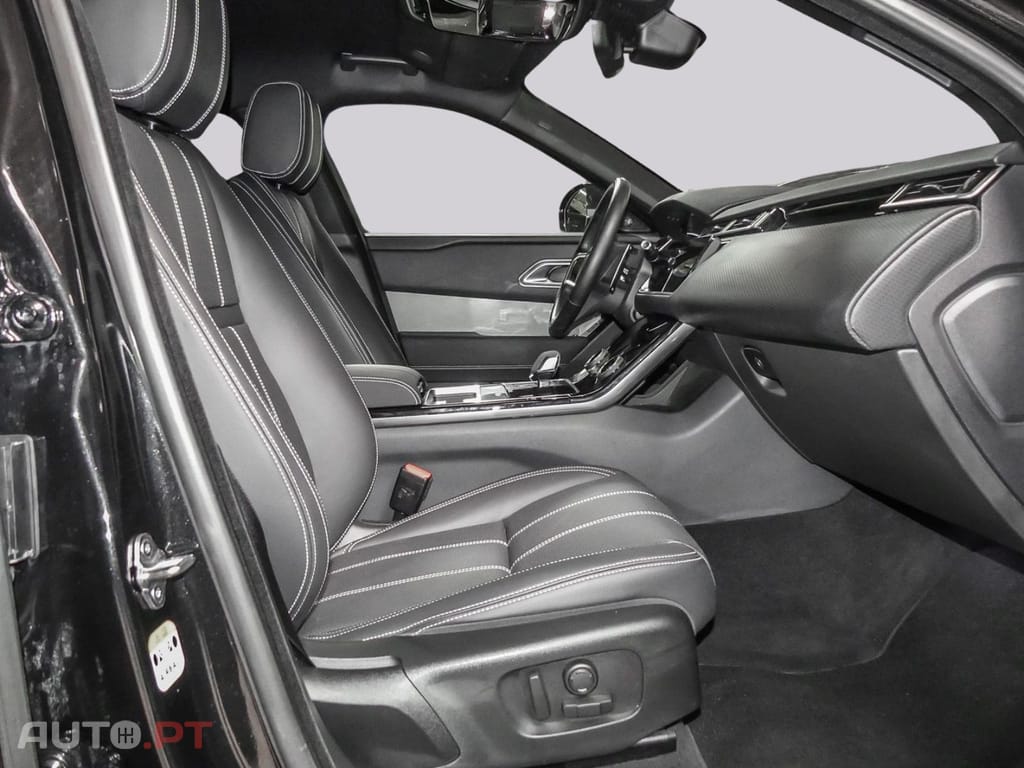 Land Rover Velar P400e Hybrid S I.V.A DEDUTÍVEL 