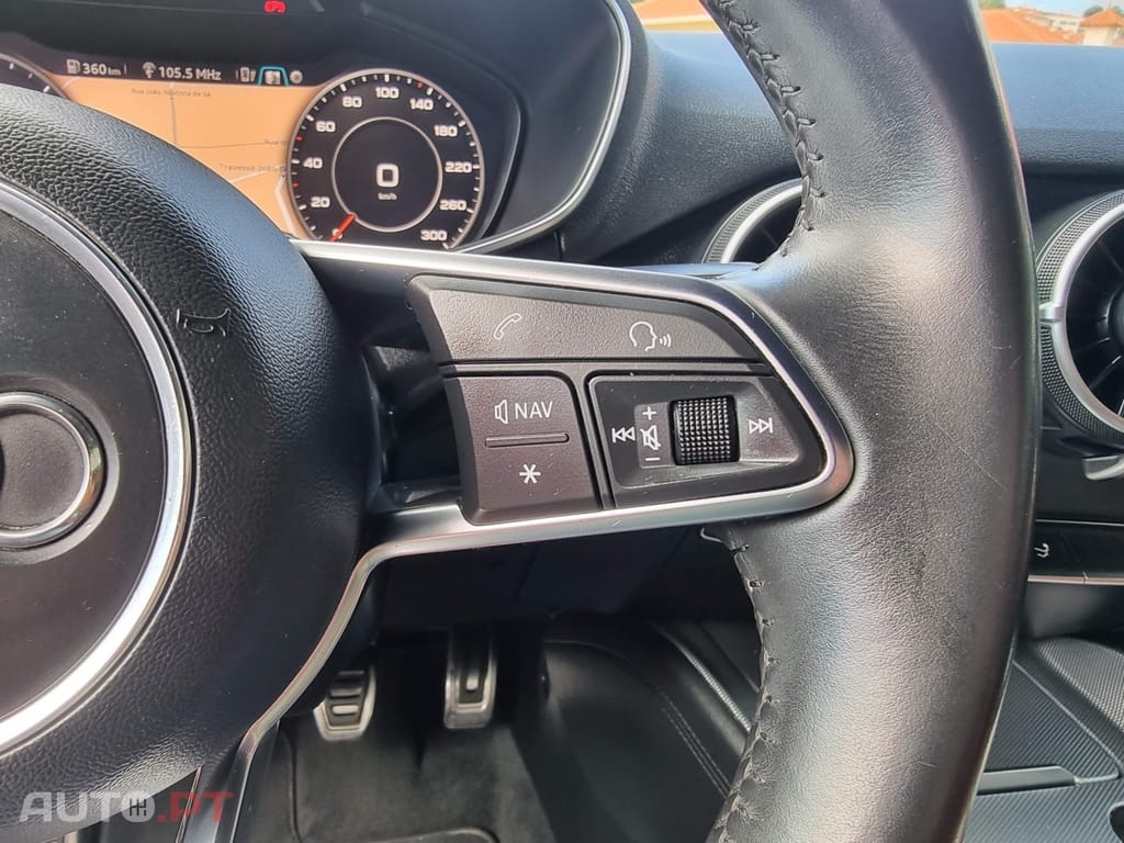 Audi TT 2.0 TDI