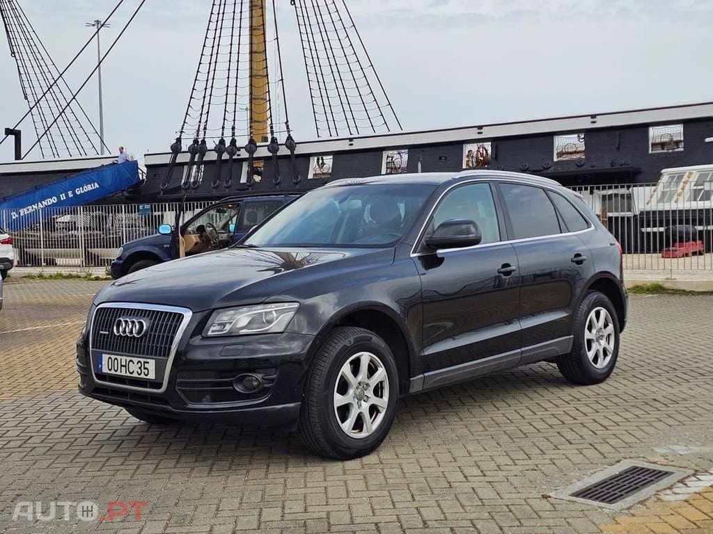 Audi Q5 2.0 TDI