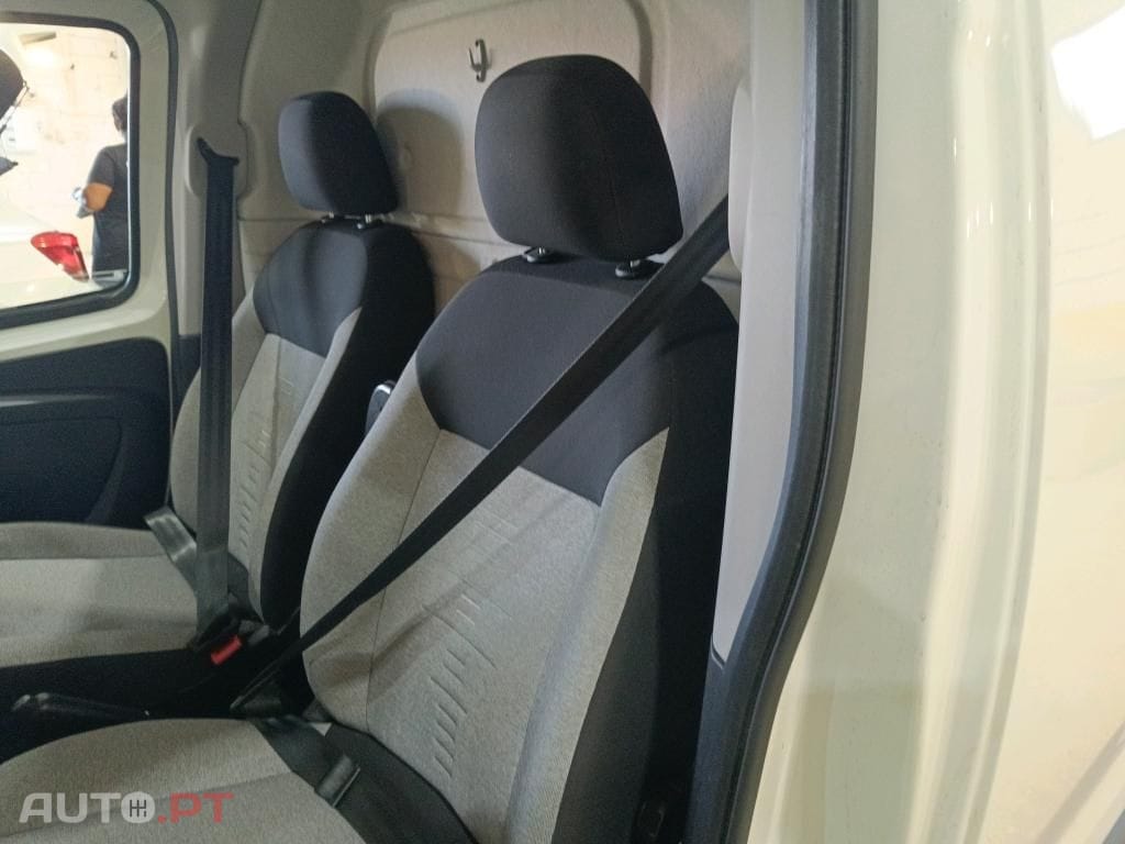 Fiat Fiorino 1.3 M-jet
