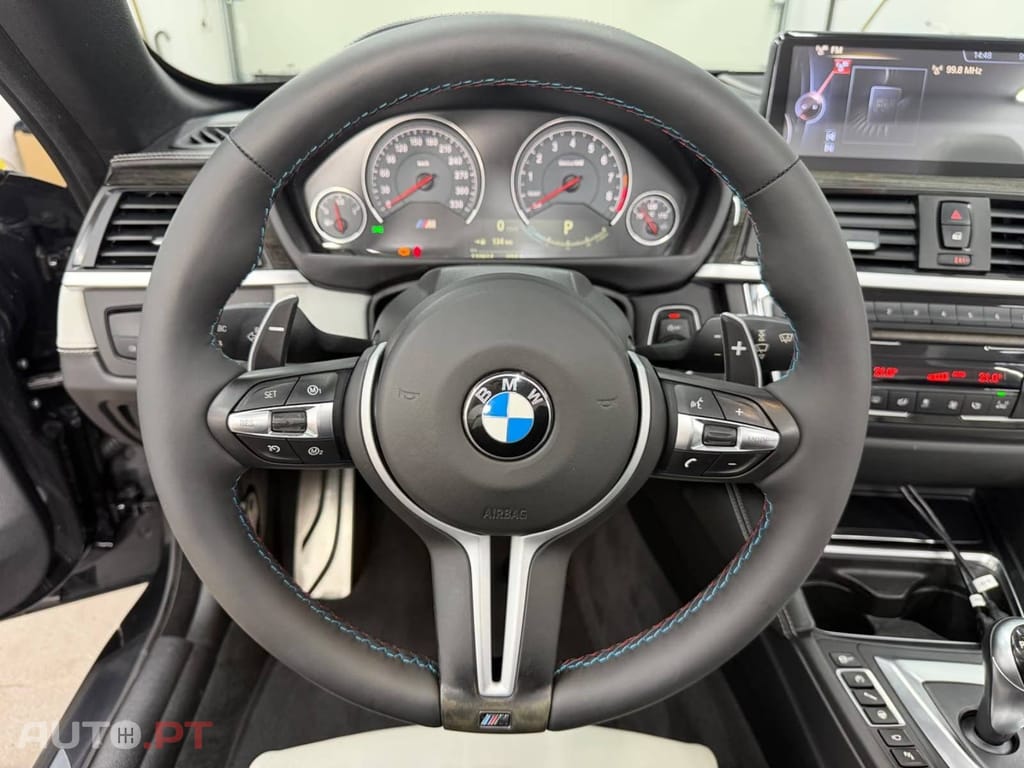 BMW M4 Shadow Line DKG