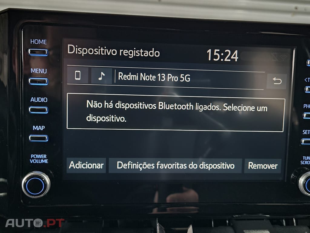 Toyota Corolla Touring Sports 1.8 Hybrid Comfort