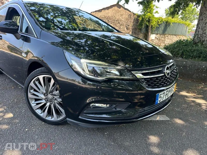 Opel Astra Sports Tourer 1.6 CDTi Cosmo S/S J18