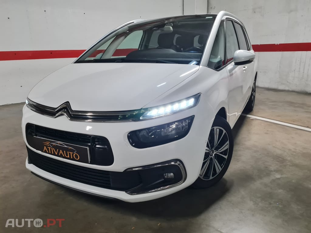 Citroen C4 SpaceTourer 1.6 BlueHDi Feel Business EAT6