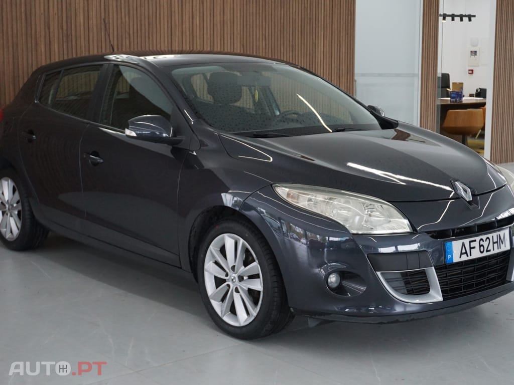 Renault Mégane 1.5 dCi Dynamique