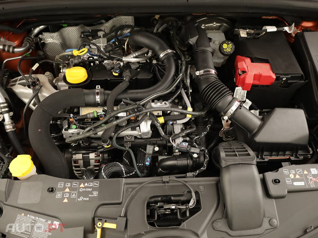 Renault Clio Clio 1.0 TCe Techno Bi-Fuel