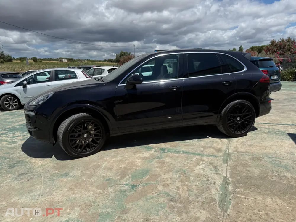 Porsche Cayenne 3.6 V6