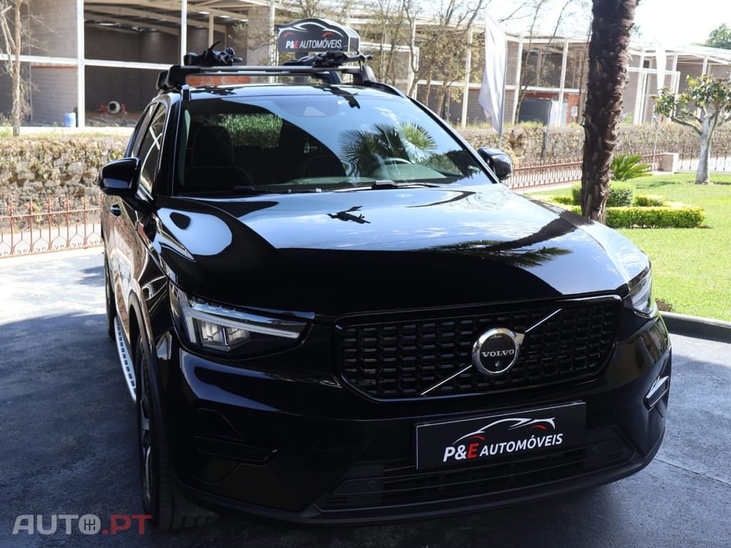 Volvo XC40 1.5 T4 PHEV Plus Dark