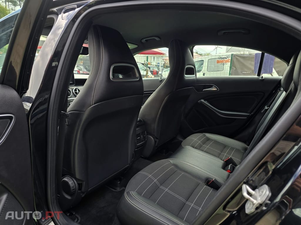 Mercedes-Benz A 180 CDi BE Urban Aut.