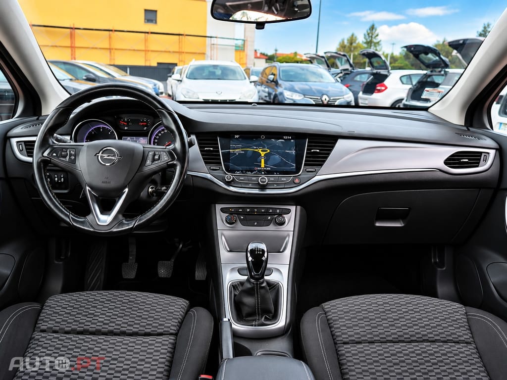 Opel Astra Sports Tourer 1.6 CDTI Dynamic S/S