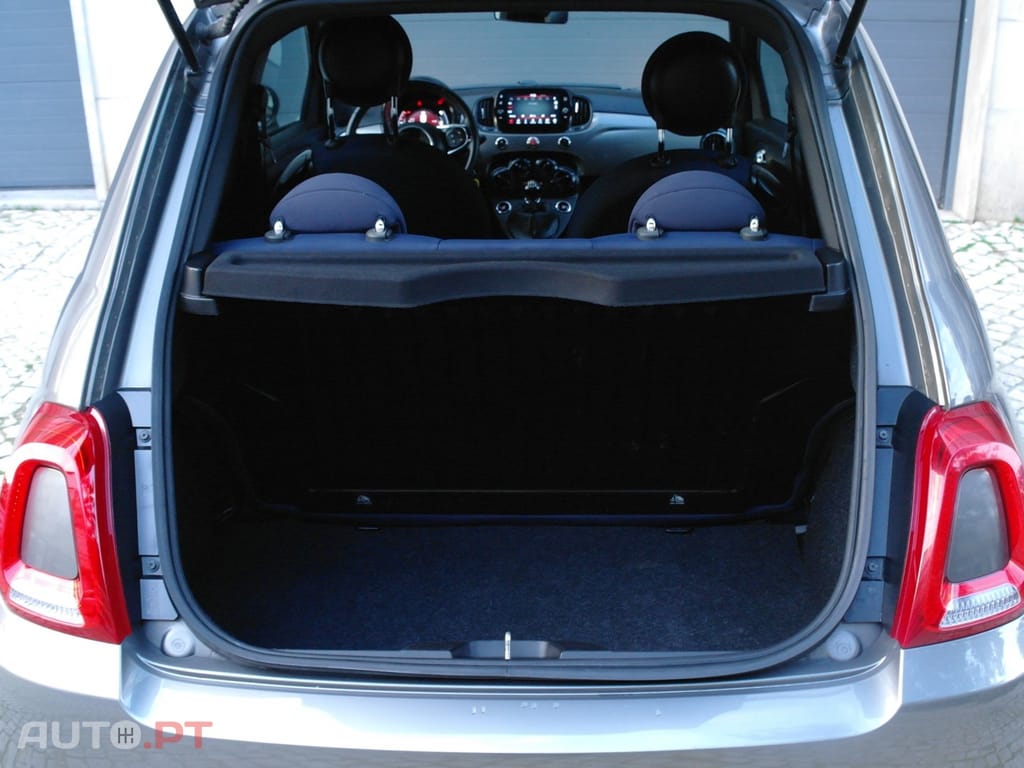 Fiat 500 1.0 Hybrid