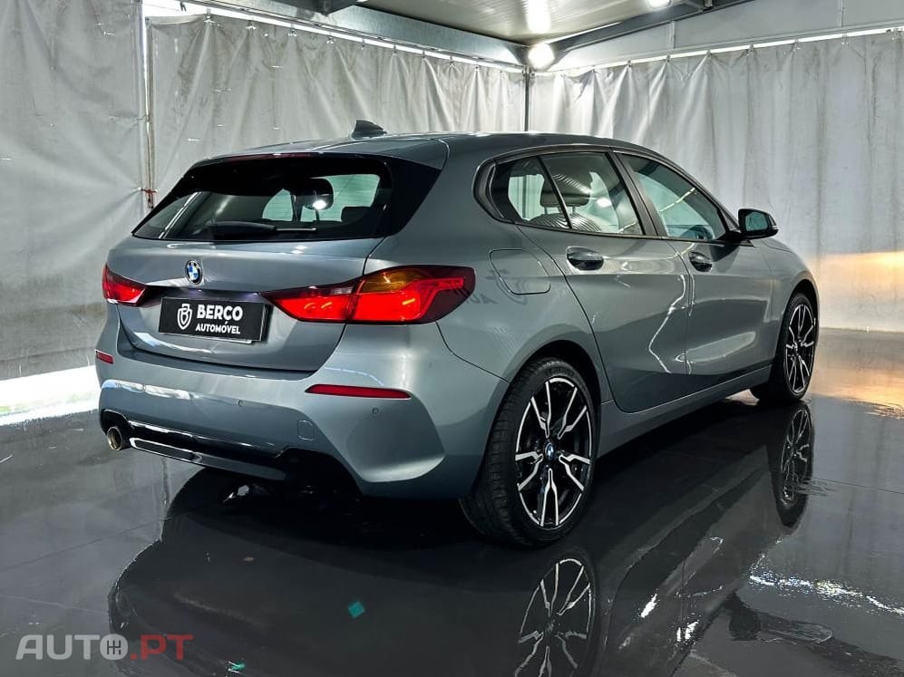 BMW 116 d Line Sport Auto