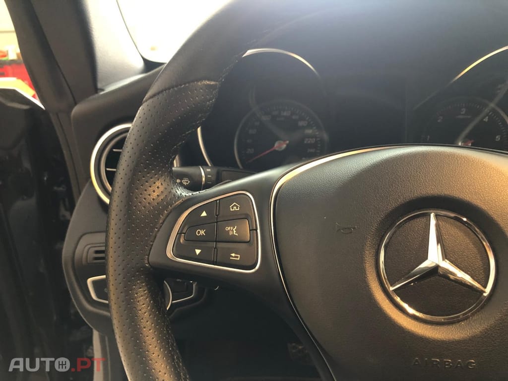 Mercedes-Benz C 220 d Aut.
