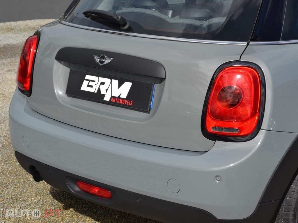 MINI Cooper One