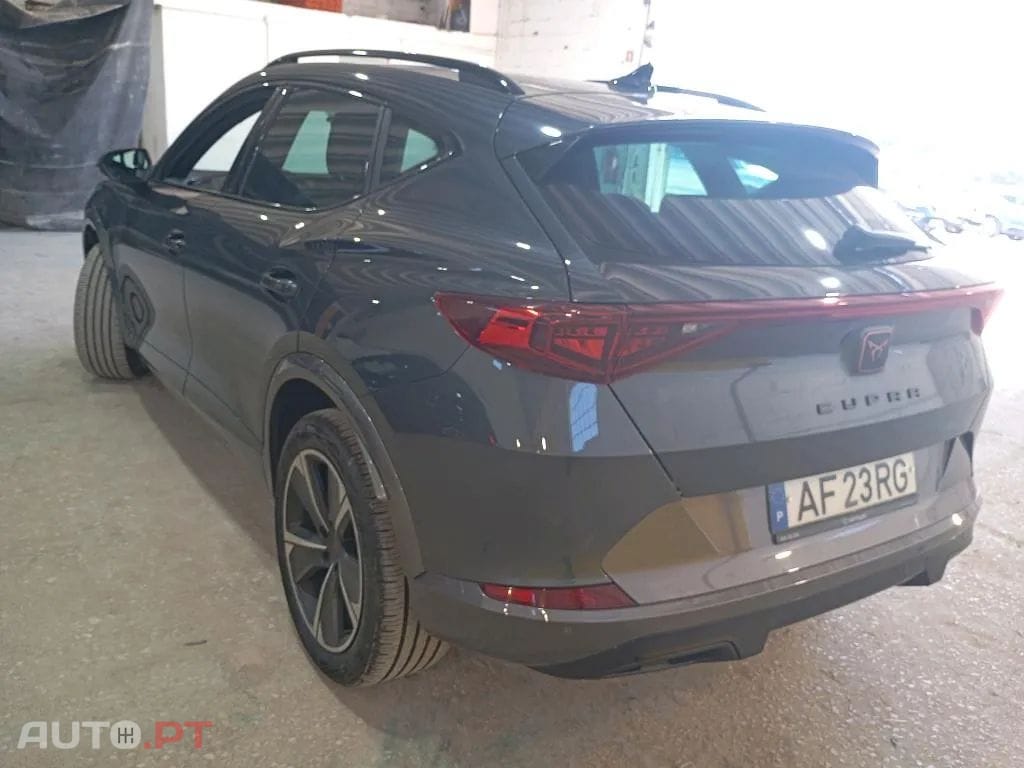 Cupra Formentor 1.5 TSI