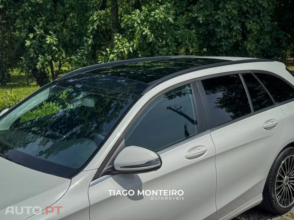 Mercedes-Benz C 180 d Avantgarde Aut.