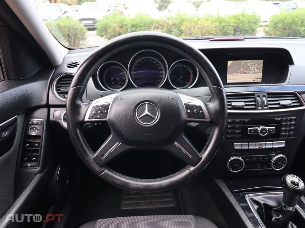 Mercedes-Benz C 220 CDI Avantgarde