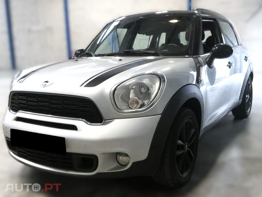MINI Countryman Cooper SD 2.0 143cv