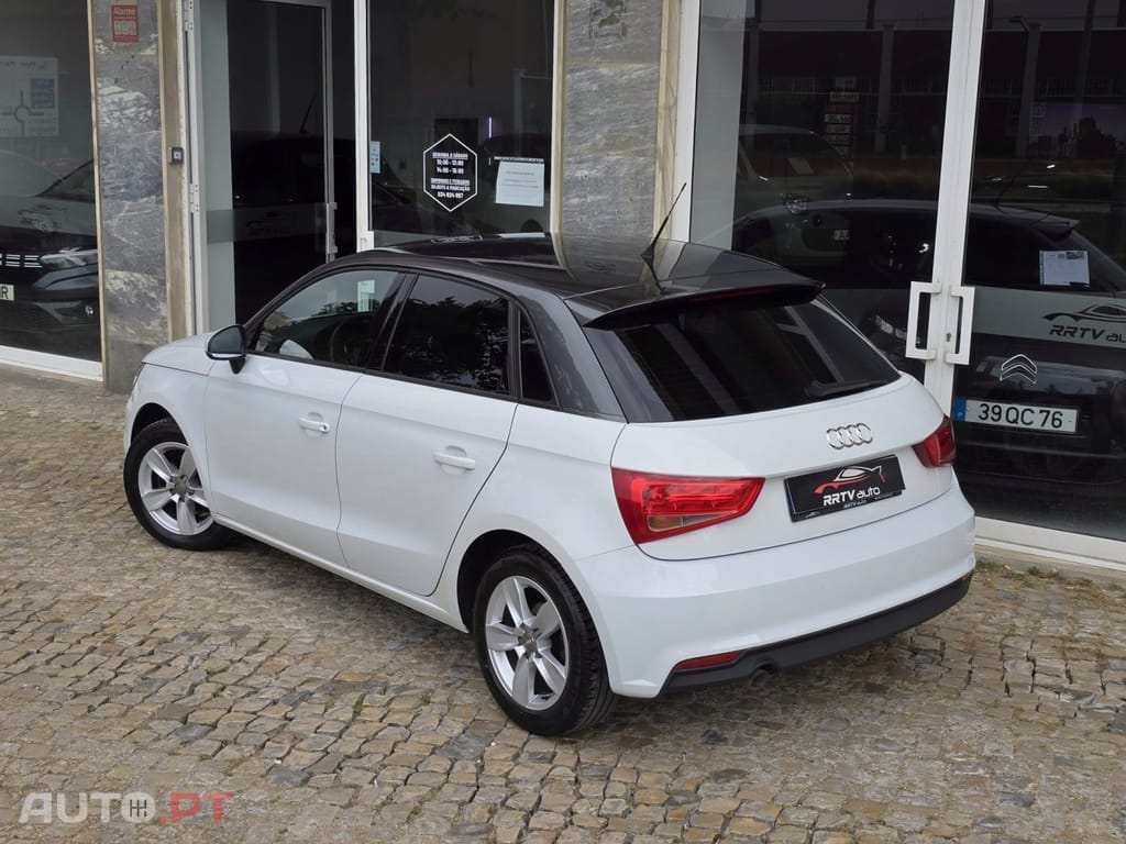 Audi A1 1.4 TDI