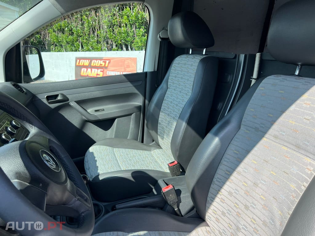 Volkswagen Caddy 1.6 TDi Extra AC