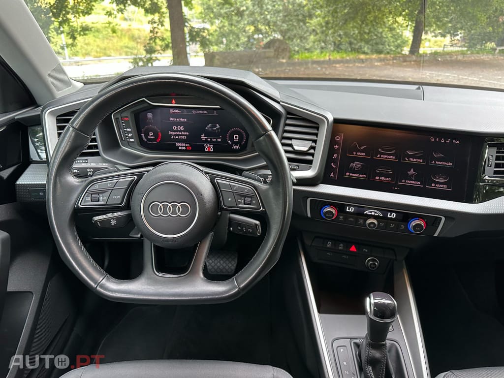 Audi A1 30 TFSI S line S tronic