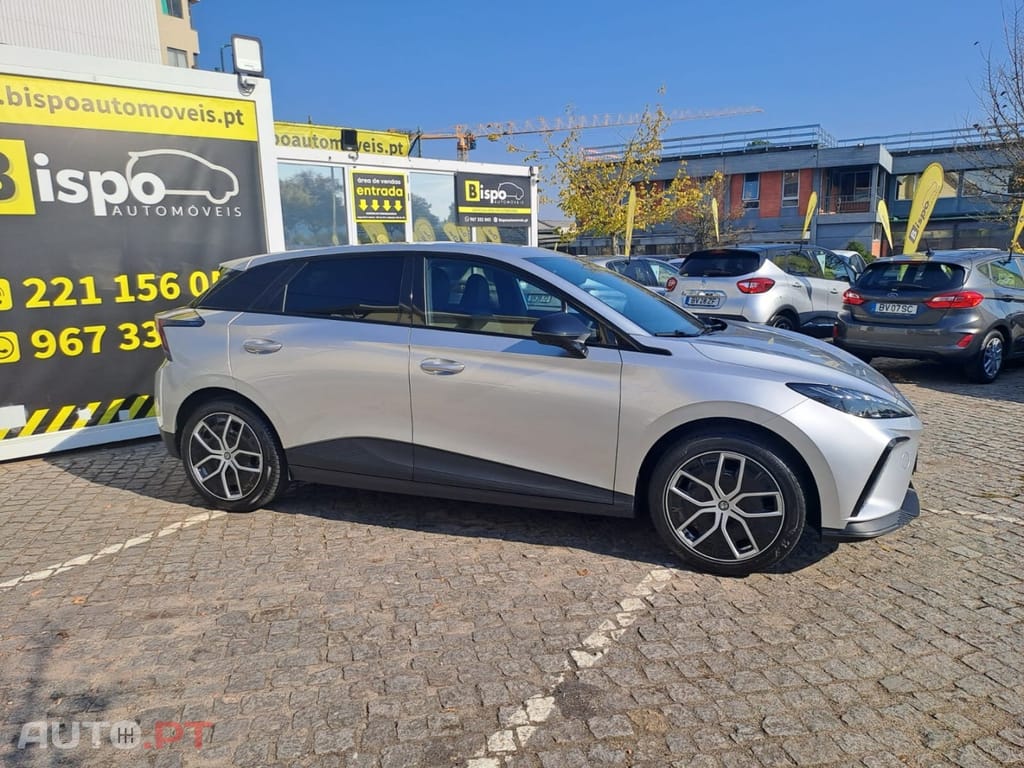 MG MG4 XPOWER LUXURY