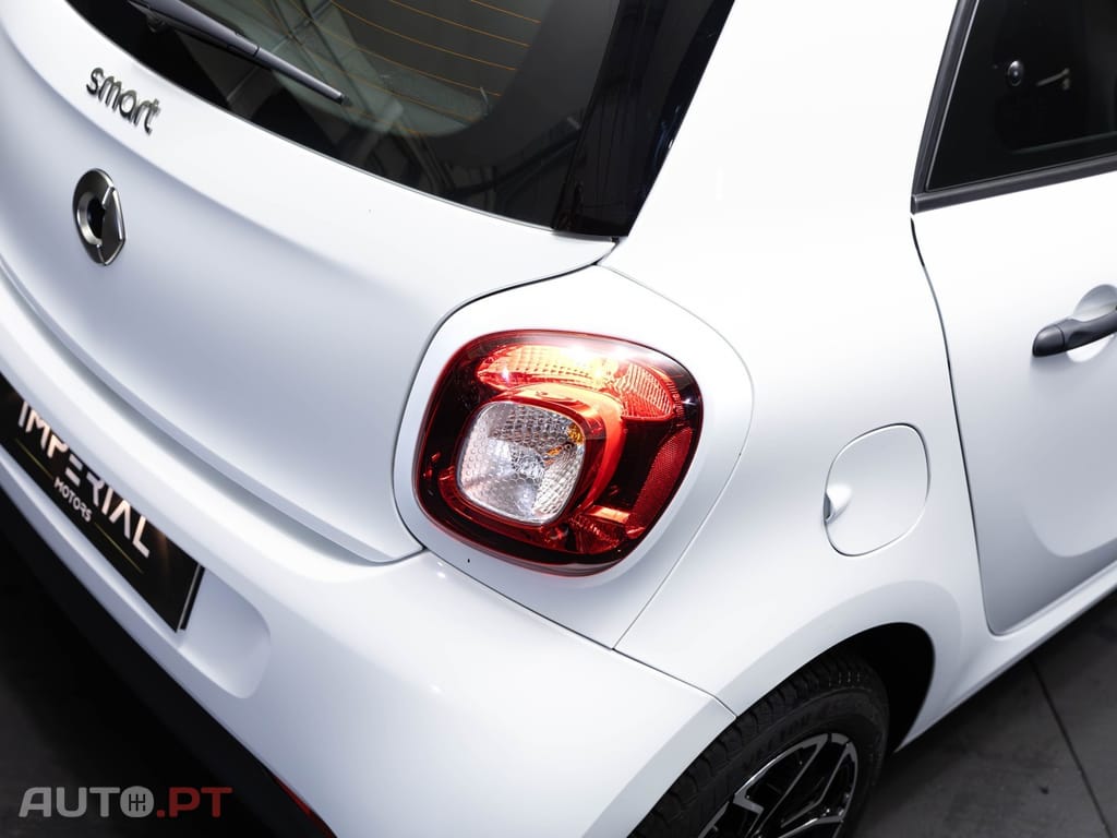 Smart ForFour EQ prime