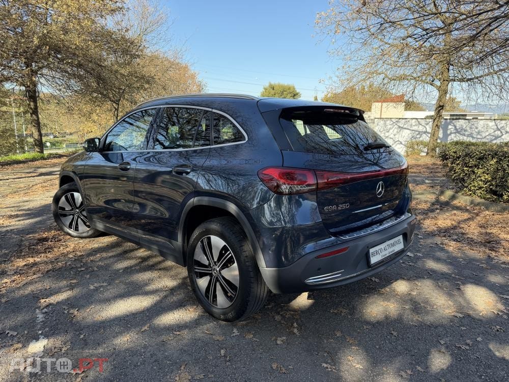 Mercedes-Benz EQA 250 Edition 1